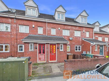 Victoria Street, Willenhall, WV13