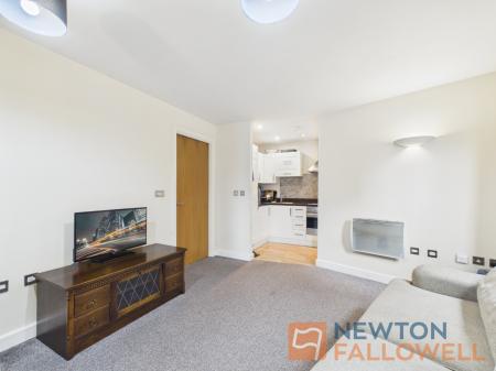 2 bedroom Flat for sale in Smiths Flour Mill, Walsall, WS2