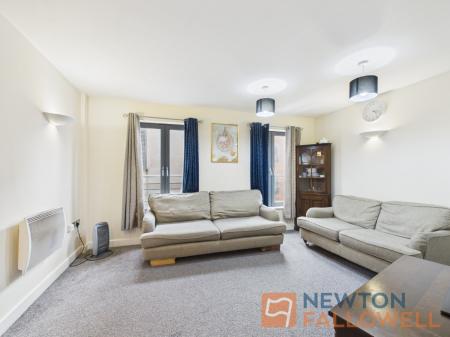 2 bedroom Flat for sale in Smiths Flour Mill, Walsall, WS2