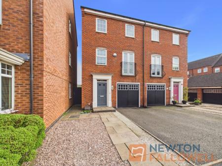 3 bedroom Semi-detached house for sale in Water Reed Grove, Walsall, WS2