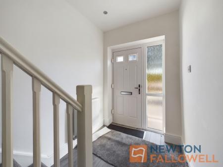 3 bedroom Semi-detached house for sale in Allens Lane, Walsall, WS3