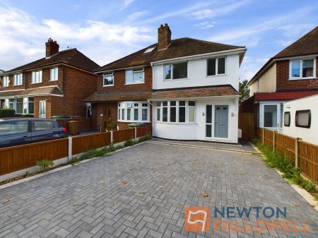Allens Lane, Walsall, WS3