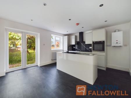 3 bedroom Semi-detached house for sale in Allens Lane, Walsall, WS3