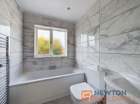 3 bedroom Semi-detached house for sale in Allens Lane, Walsall, WS3
