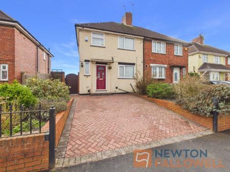 Higgins Avenue, Bilston, WV14
