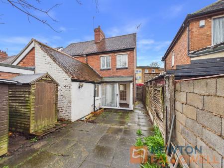 3 bedroom Semi-detached house for sale in Sneyd Lane, Walsall, WS3