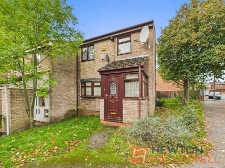 Nursery Road, Walsall, WS3