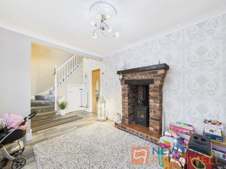 3 bedroom Semi-detached house for sale in Well Lane, Walsall, WS3