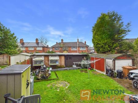 3 bedroom Semi-detached house for sale in Well Lane, Walsall, WS3