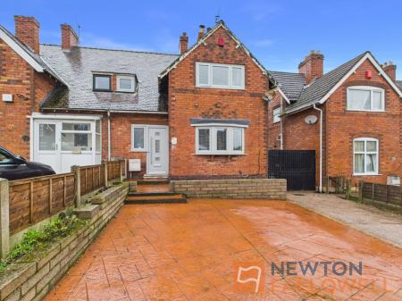 Well Lane, Walsall, WS3