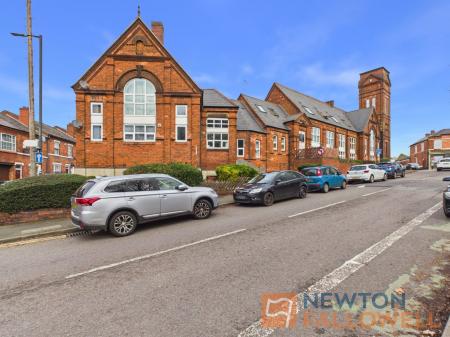 Cecil Street, School Lofts Cecil Street, WS4