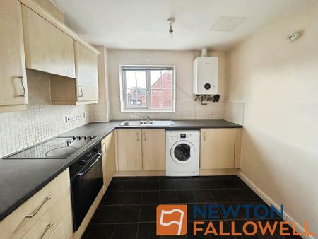 2 bedroom Flat for sale in Walker Road, Walsall, WS3
