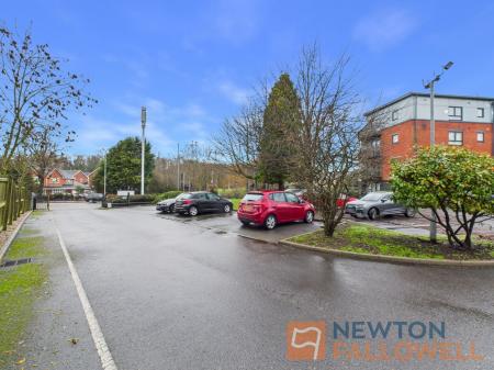 2 bedroom Flat for sale in Broadway, Walsall, WS1