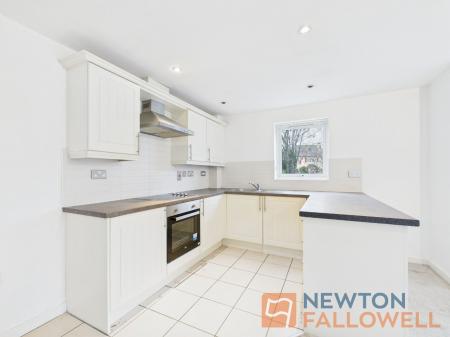 2 bedroom Flat for sale in Broadway, Walsall, WS1