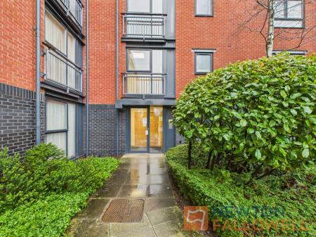 2 bedroom Flat for sale in Broadway, Walsall, WS1