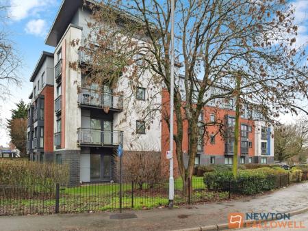 Broadway, Walsall, WS1