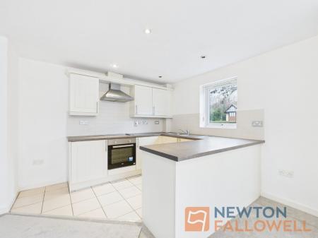 2 bedroom Flat for sale in Broadway, Walsall, WS1