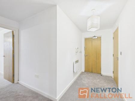 2 bedroom Flat for sale in Broadway, Walsall, WS1