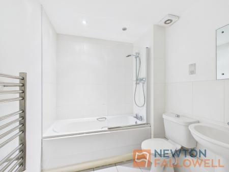 2 bedroom Flat for sale in Broadway, Walsall, WS1