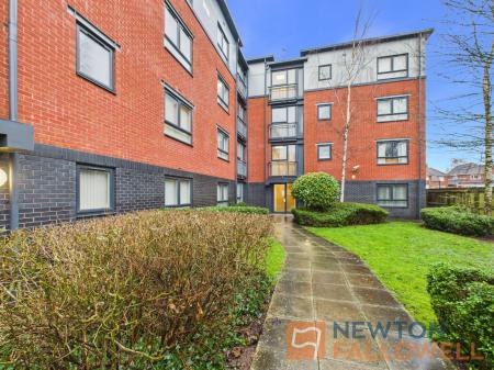 2 bedroom Flat for sale in Broadway, Walsall, WS1