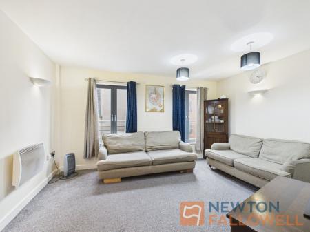 2 bedroom Flat for sale in Wolverhampton Street, Smiths Flour Mill, WS2