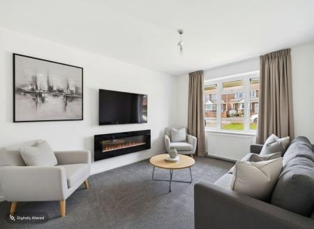 3 bedroom End of terrace house for sale in Archer Road, Walsall, WS3