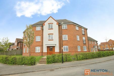 2 bedroom Flat for sale in Newhome Way, Walsall, WS3
