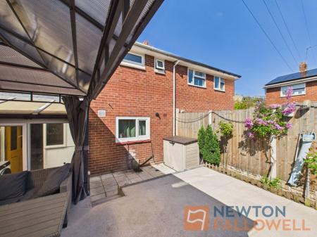 3 bedroom Terraced House for sale in Murdock Way, Walsall, WS2
