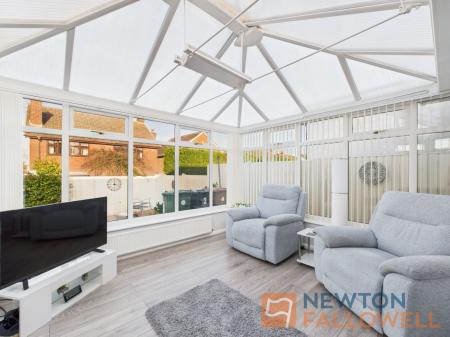 3 bedroom Detached bungalow for sale in Sanstone Close, Walsall, WS3