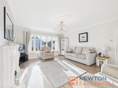 3 bedroom Detached bungalow for sale in Sanstone Close, Walsall, WS3
