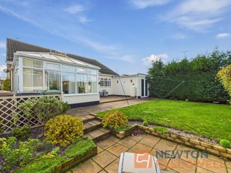 3 bedroom Detached bungalow for sale in Sanstone Close, Walsall, WS3