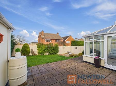 3 bedroom Detached bungalow for sale in Sanstone Close, Walsall, WS3