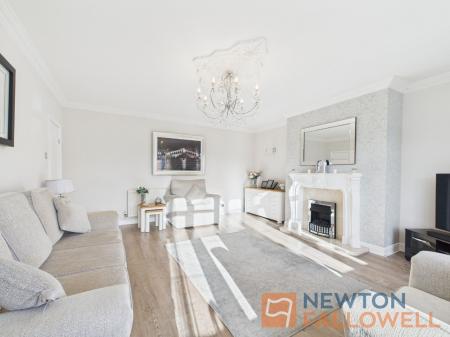 3 bedroom Detached bungalow for sale in Sanstone Close, Walsall, WS3