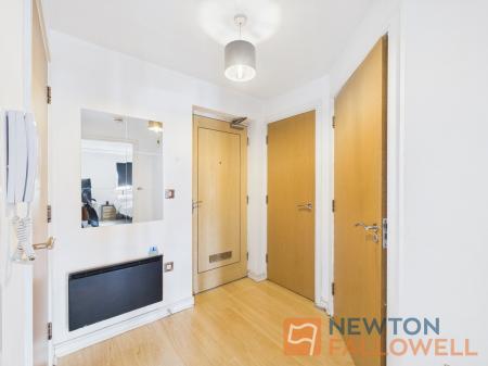 1 bedroom Flat for sale in Albion Street, Wolverhampton, WV1
