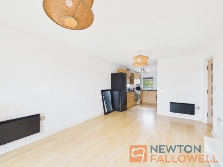 1 bedroom Flat for sale in Albion Street, Wolverhampton, WV1