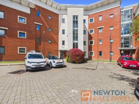 1 bedroom Flat for sale in Albion Street, Wolverhampton, WV1