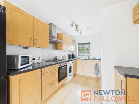 1 bedroom Flat for sale in Albion Street, Wolverhampton, WV1