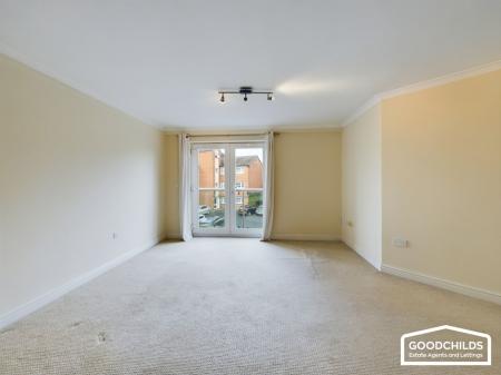 1 bedroom Flat for sale in Waterfront Way, Walsall, WS2