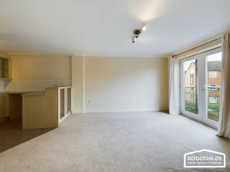 1 bedroom Flat for sale in Waterfront Way, Walsall, WS2