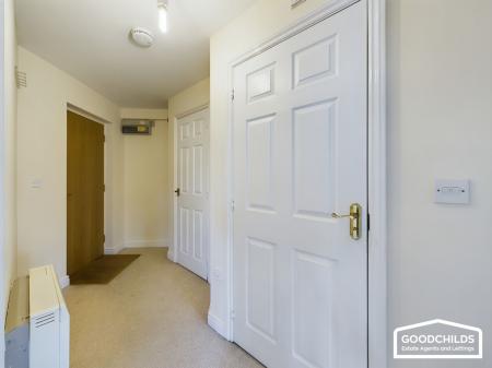 1 bedroom Flat for sale in Waterfront Way, Walsall, WS2