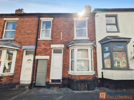 Cecil Street, Walsall, WS4