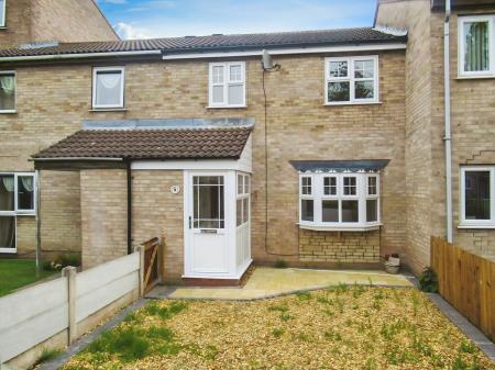 Harvesters Way, Willenhall, WV12