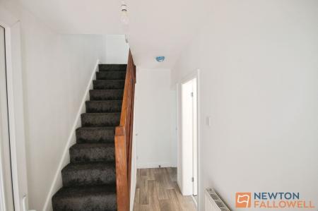 3 bedroom Semi-detached house to let in Station Road, Rushall, WS4
