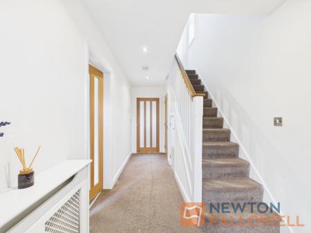 3 bedroom Semi-detached house to let in Leahall Lane, Brereton, WS15