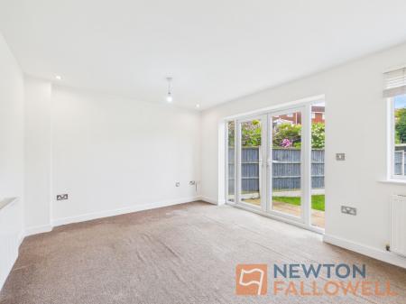 3 bedroom Semi-detached house to let in Leahall Lane, Brereton, WS15