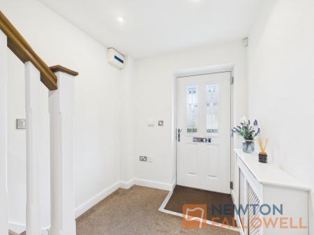 3 bedroom Semi-detached house to let in Leahall Lane, Brereton, WS15