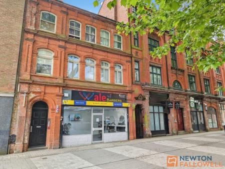 Leicester Street, Bridge Lofts, WS1