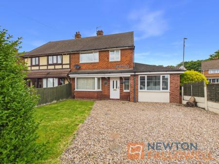 Irvine Close, Walsall, WS3