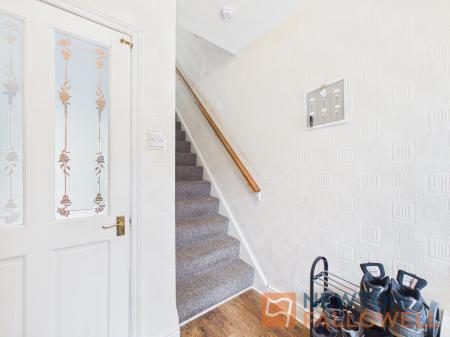 4 bedroom Semi-detached house for sale in Irvine Close, Walsall, WS3