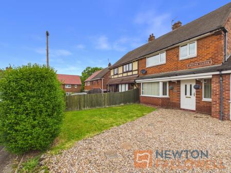 4 bedroom Semi-detached house for sale in Irvine Close, Walsall, WS3